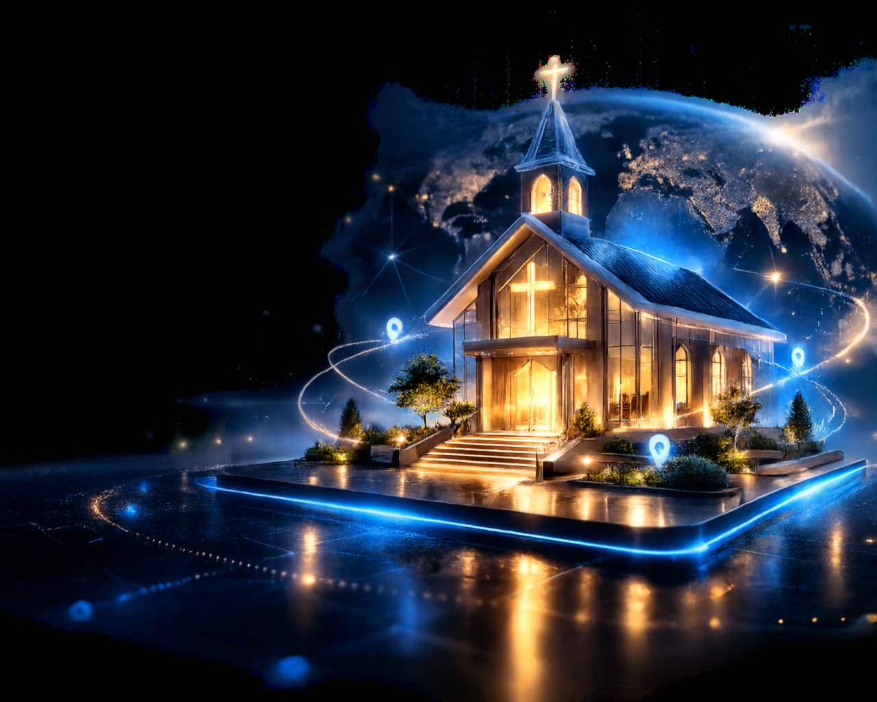 New Life Worship Center